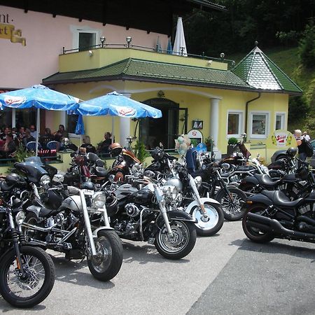 Hotel Posauner Sankt Veit im Pongau Exterior foto