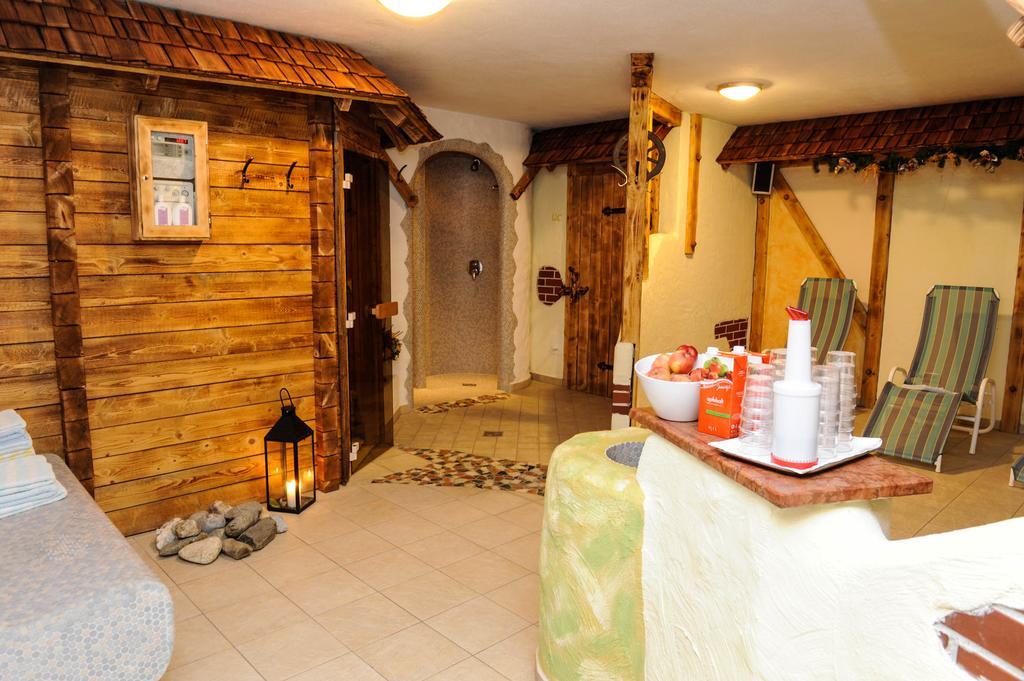 Hotel Posauner Sankt Veit im Pongau Exterior foto